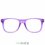 Spacebril Ultimate Purple Transparant