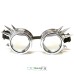 Spike crome diffraction goggle