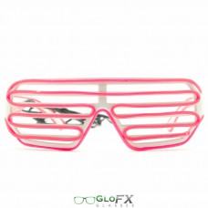 Shutter frame Pink